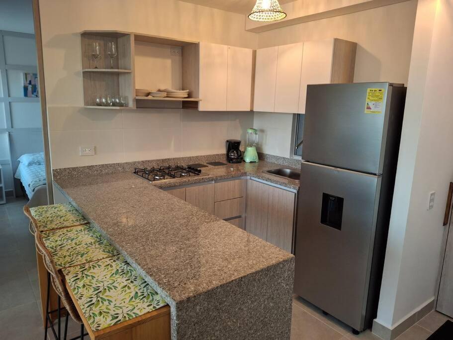 Apartamento Cerca A La Playa *
