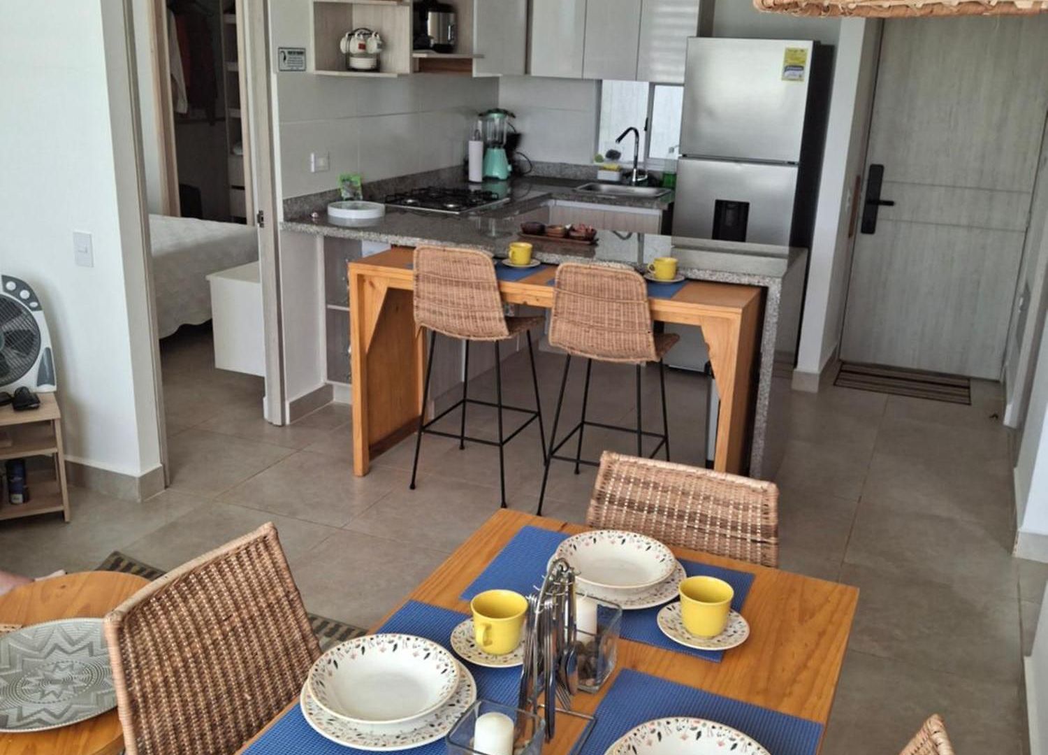 Apartamento Cerca A La Playa *