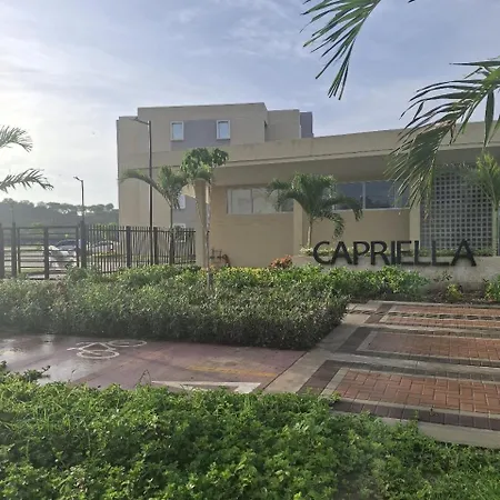 Cerca A La Playa Apartamento