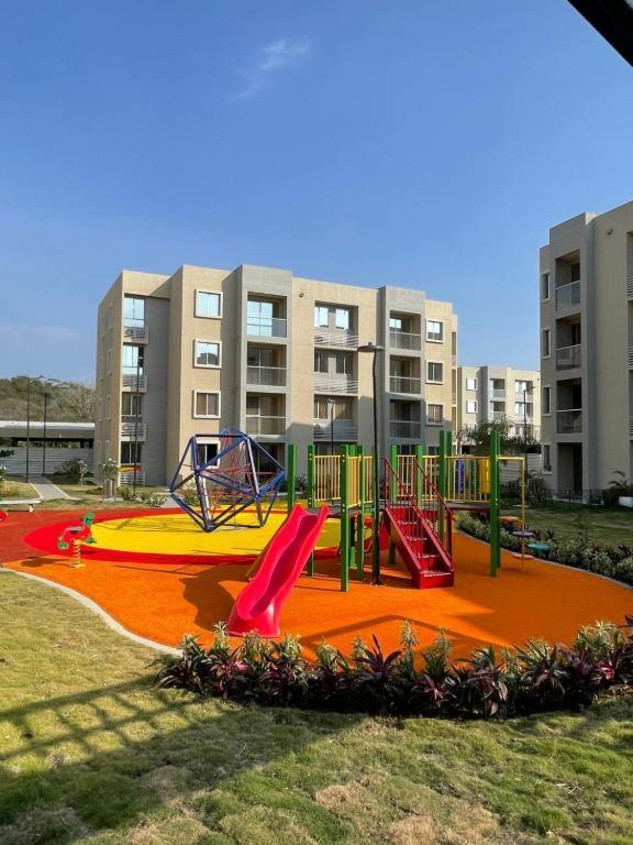 Cerca A La Playa Apartamento