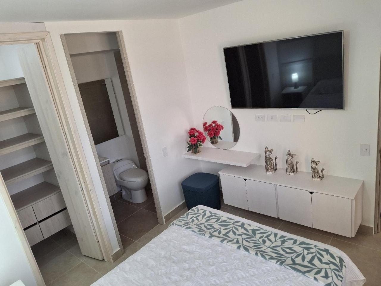 Apartamento Cerca A La Playa