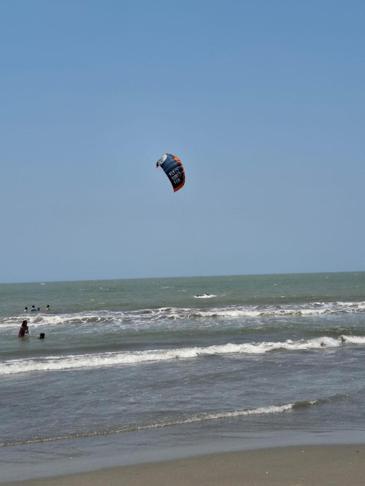 Cerca A La Playa Apartamento Cartagena