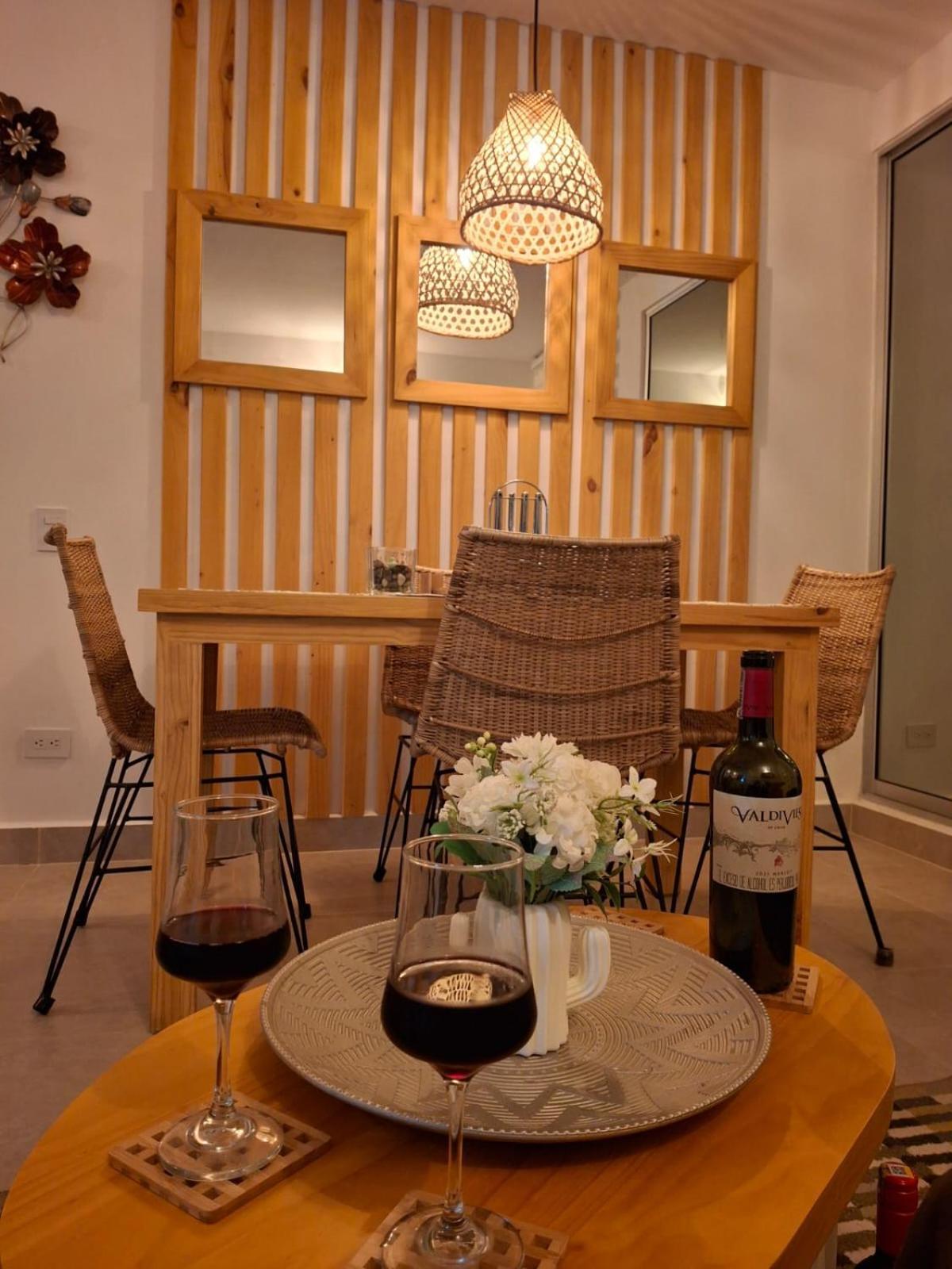 Apartamento Cerca A La Playa