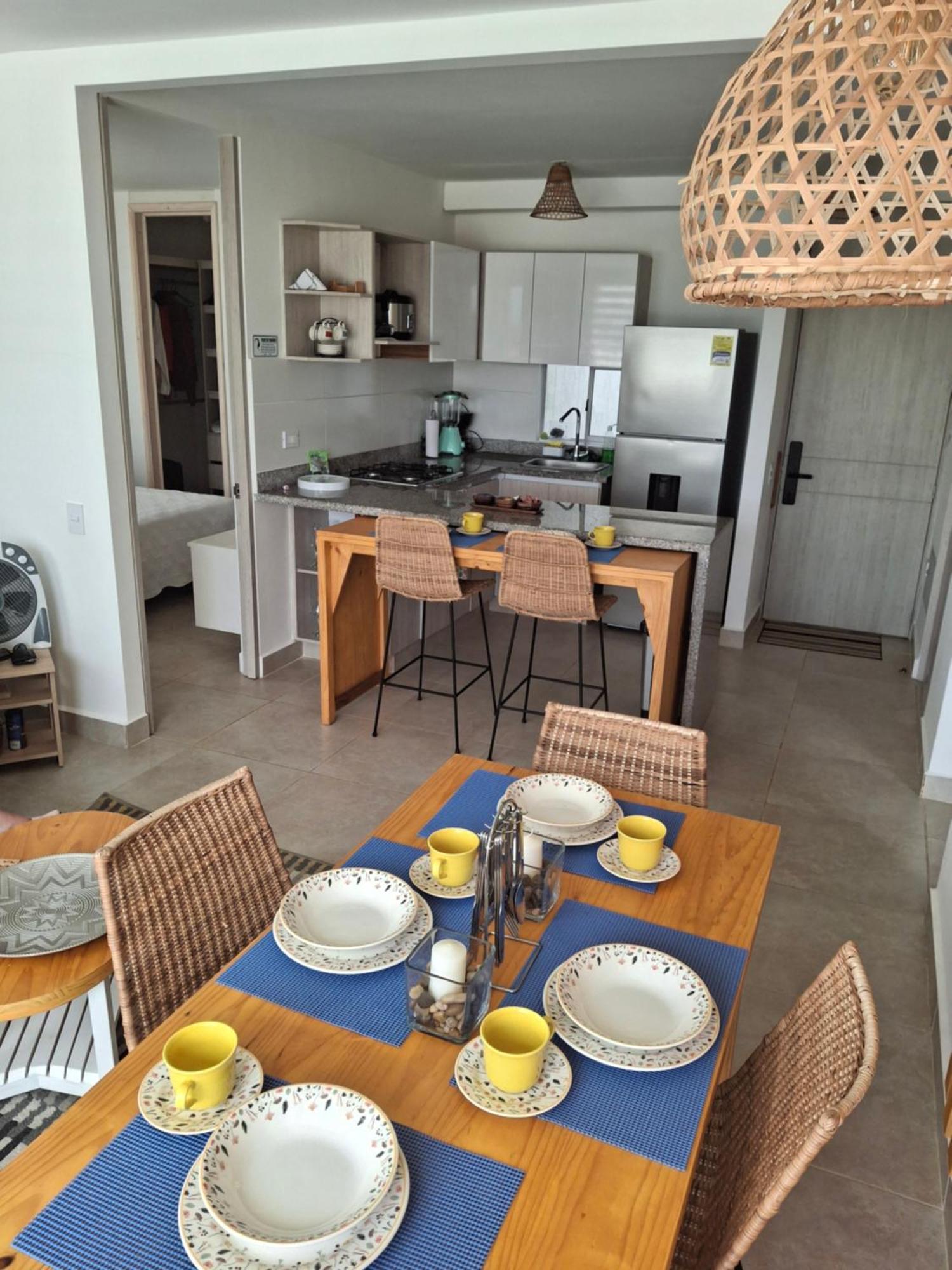 Apartamento Cerca A La Playa *