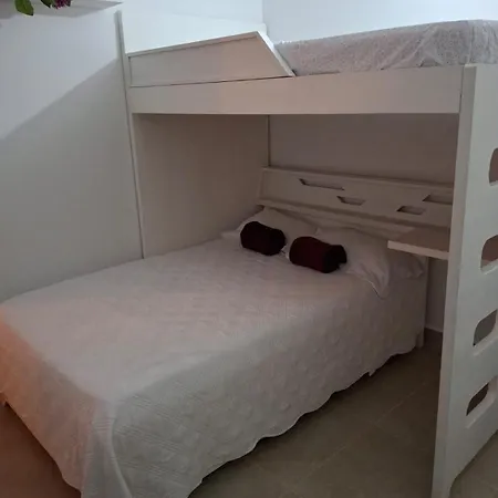 Cerca A La Playa Apartamento Cartagena
